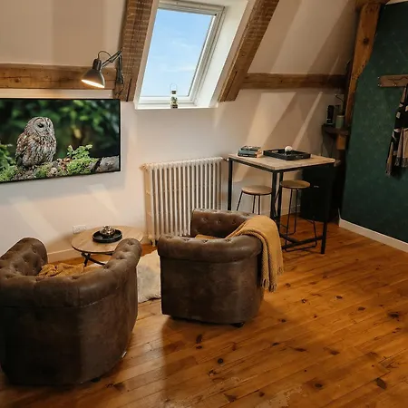 Maison Maubert Alojamento de Acomodação e Pequeno-almoço