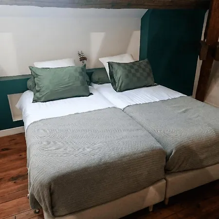 Nocleg ze śniadaniem Maison Maubert 3*