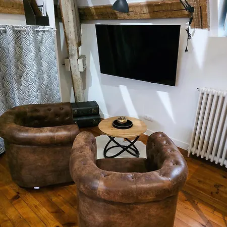 Nocleg ze śniadaniem Maison Maubert