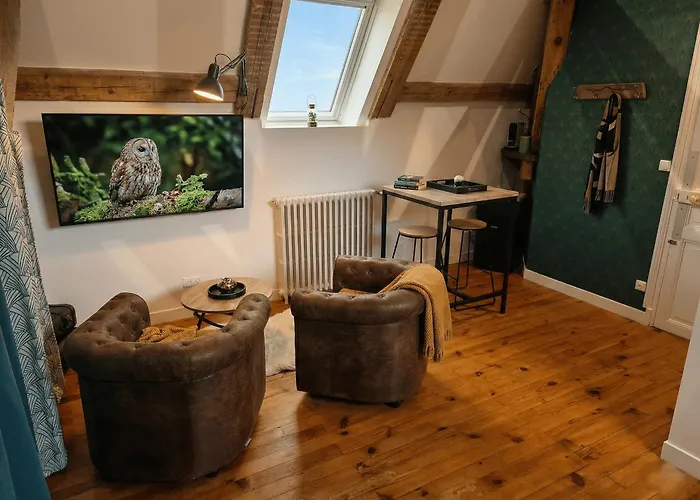 Maison Maubert Alojamento de Acomodação e Pequeno-almoço