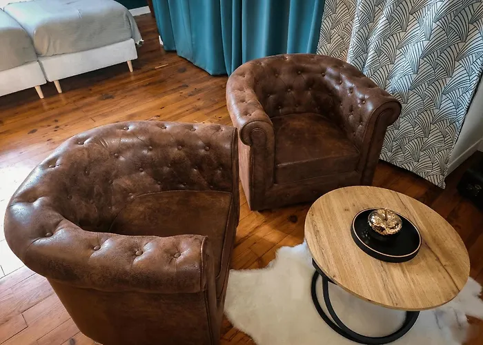 Maison Maubert Alojamento de Acomodação e Pequeno-almoço