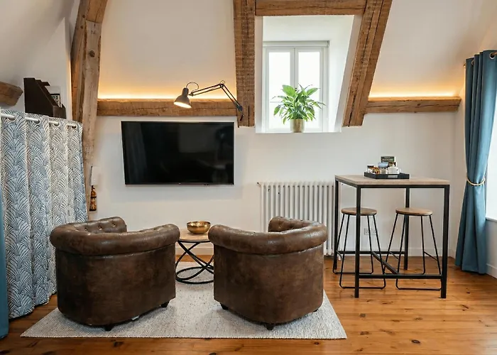 Maison Maubert Alojamento de Acomodação e Pequeno-almoço