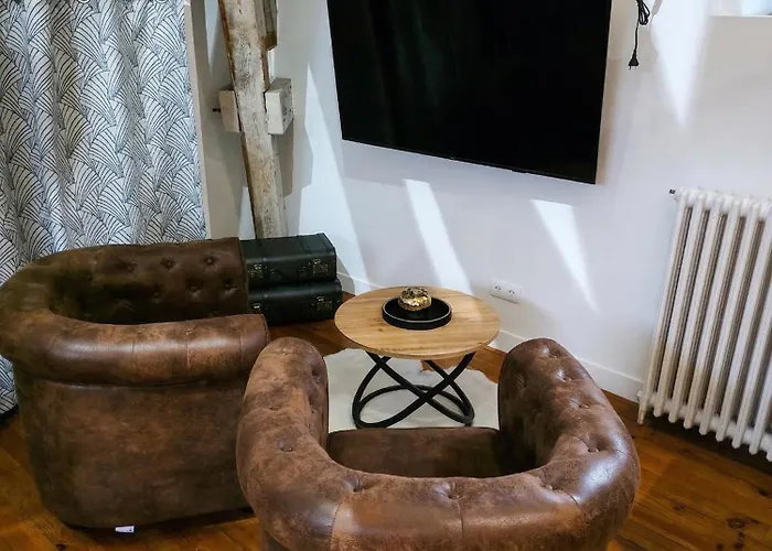 Alojamento de Acomodação e Pequeno-almoço Maison Maubert